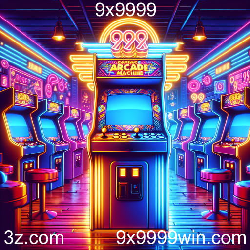 A Evolução dos Jogos de Arcade: Nostalgia e Diversão em 9x9999