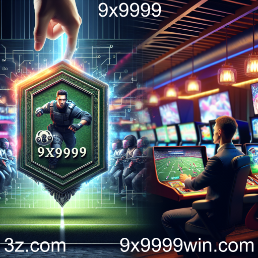 A Evolução dos Jogos de Esportes em 9x9999